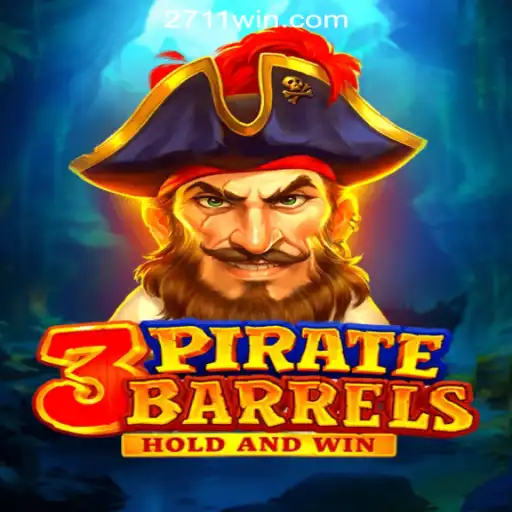 Discover the Exciting World of 3PirateBarrels: A Treasure Hunt with 271win.com Oficial Slots Brasil #1