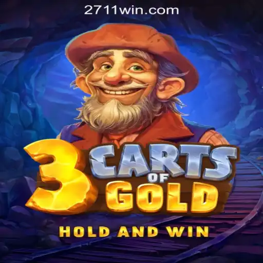 Experience the Thrill of 3cartsOfGold at 271win.com: The Leading Slot Game in Brazil