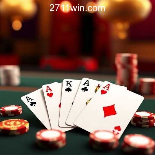 The Allure of Baccarat: Unveiling the Exquisite Card Game