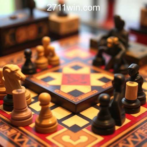 Exploring the Fascinating World of Board Games