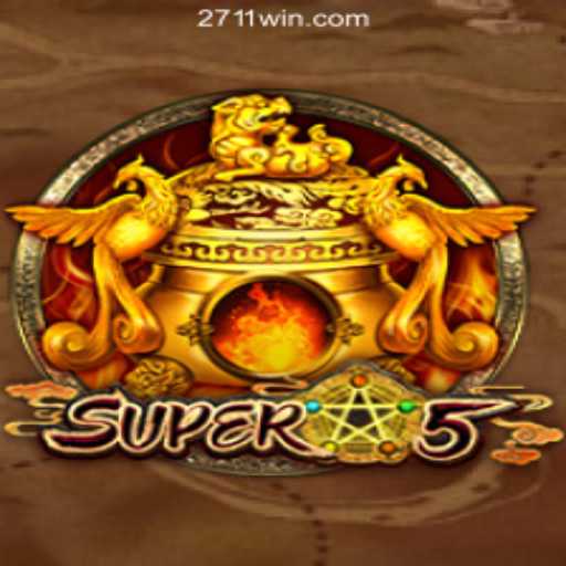 Discover the Thrilling World of Super5 at 271win.com Oficial Slots Brasil #1