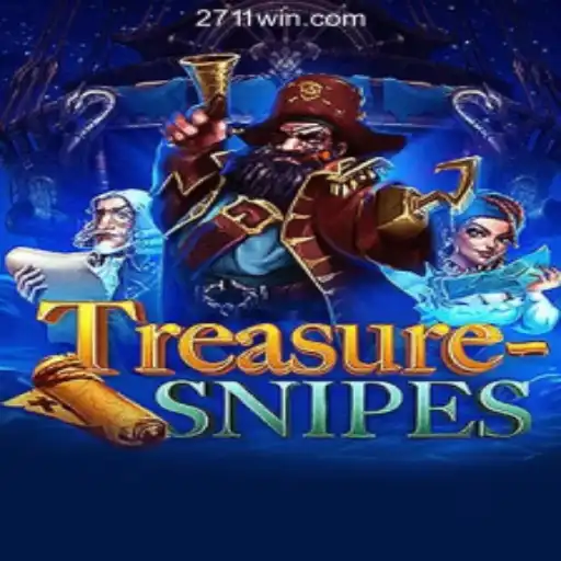 TreasureSnipes: Dive into the World of Adventure with 271win.com Oficial Slots Brasil #1