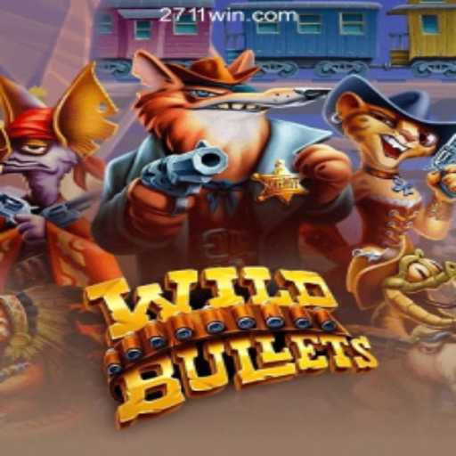 Discover the Thrills of WildBullets: A Dive into the Fast-Paced World of 271win.com Oficial Slots Brasil #1
